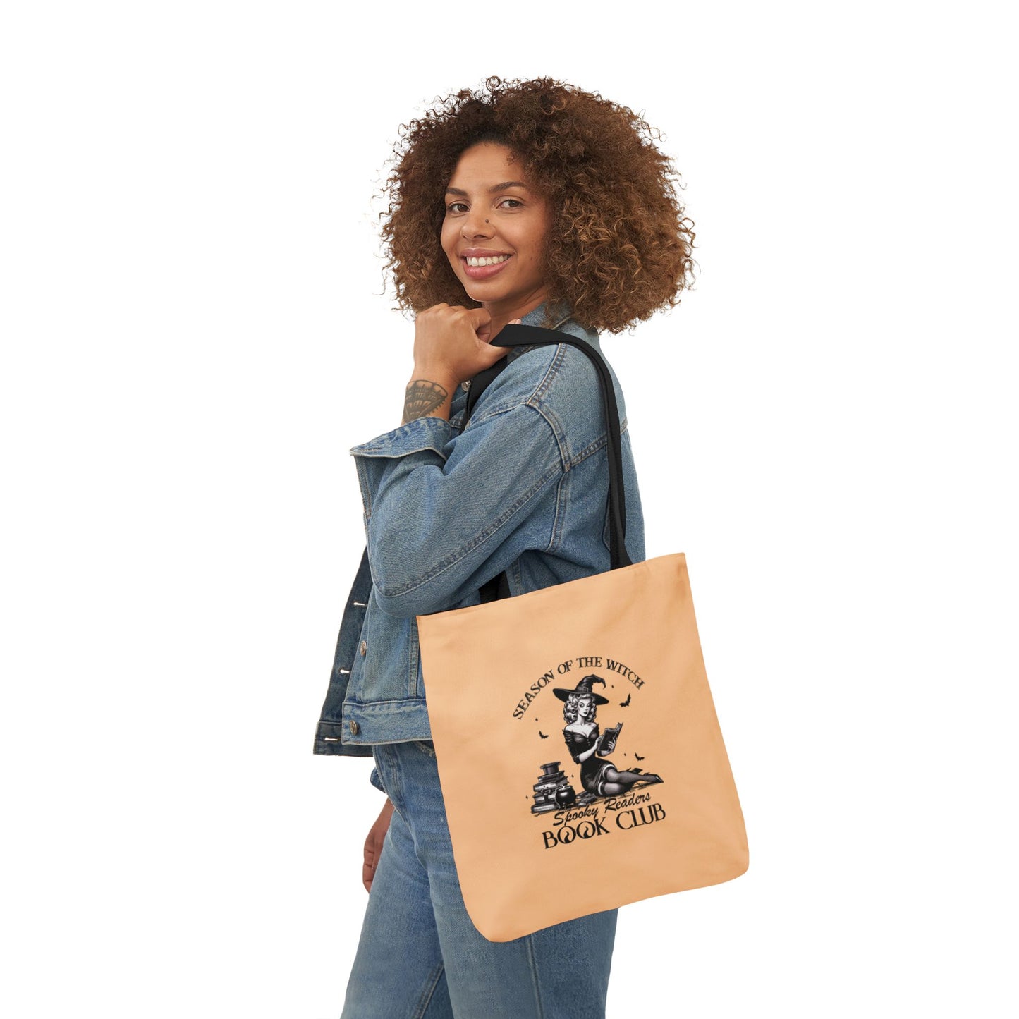 Season of the Witch | Spooky Book Club | Tote Bag