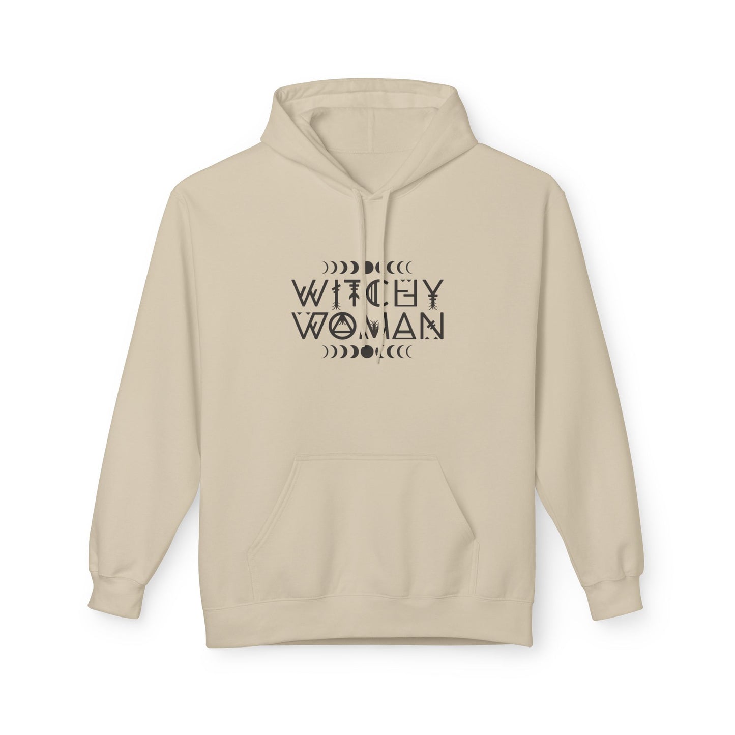 Witchy Woman | Fleece Hoodie