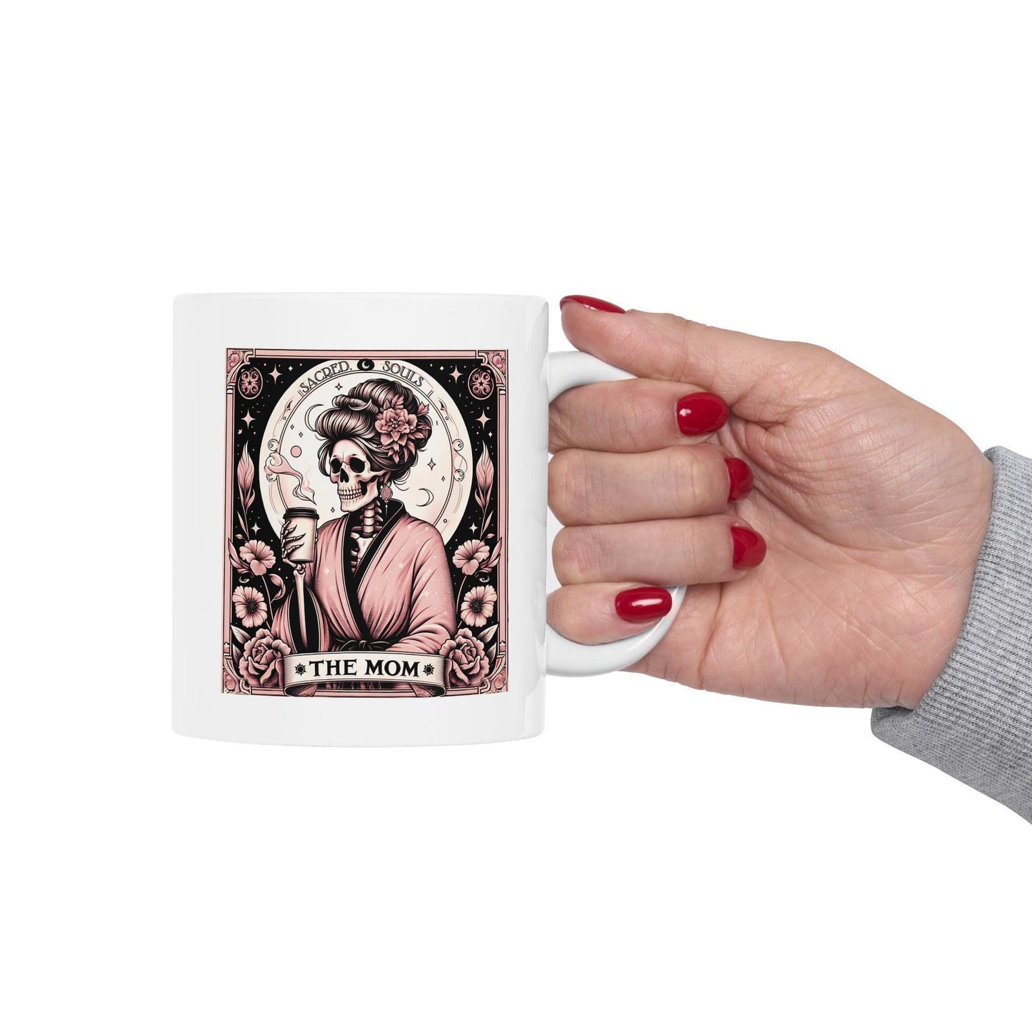 The Mom | Tarot Mug