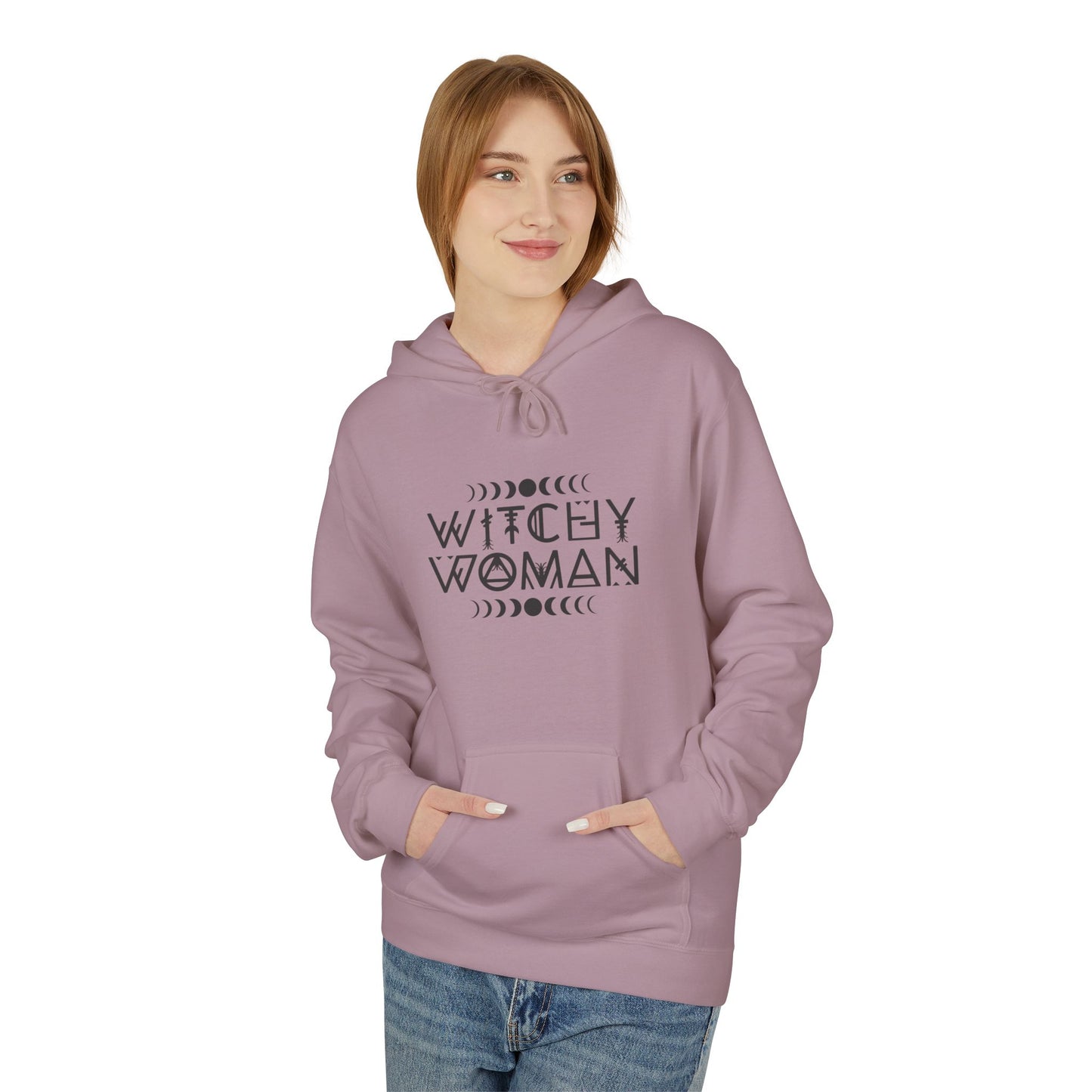 Witchy Woman | Fleece Hoodie