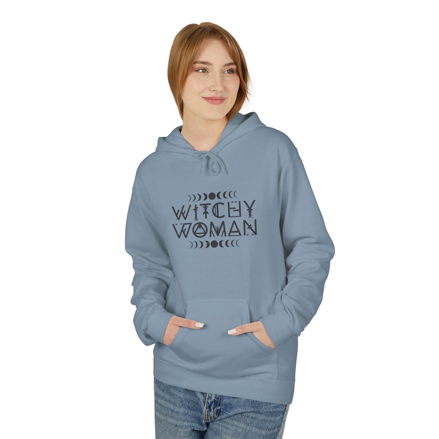 Witchy Woman | Fleece Hoodie