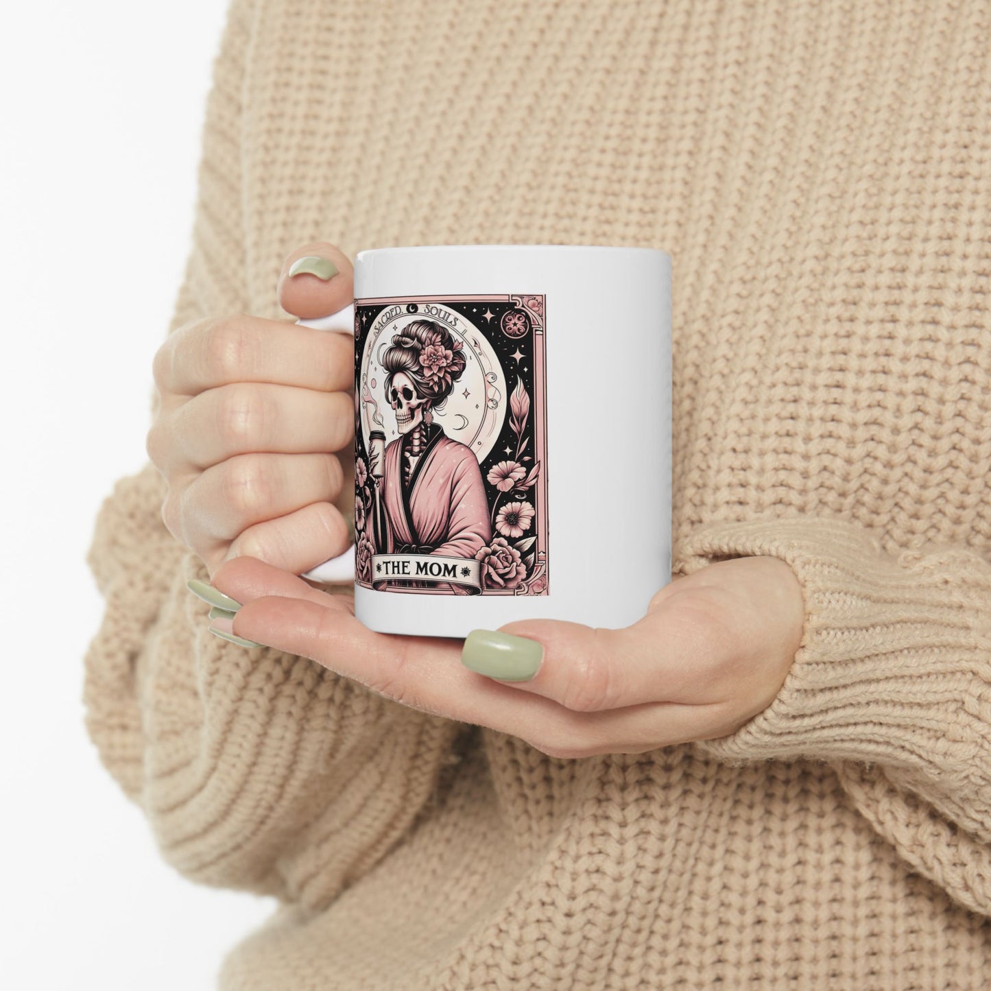The Mom | Tarot Mug