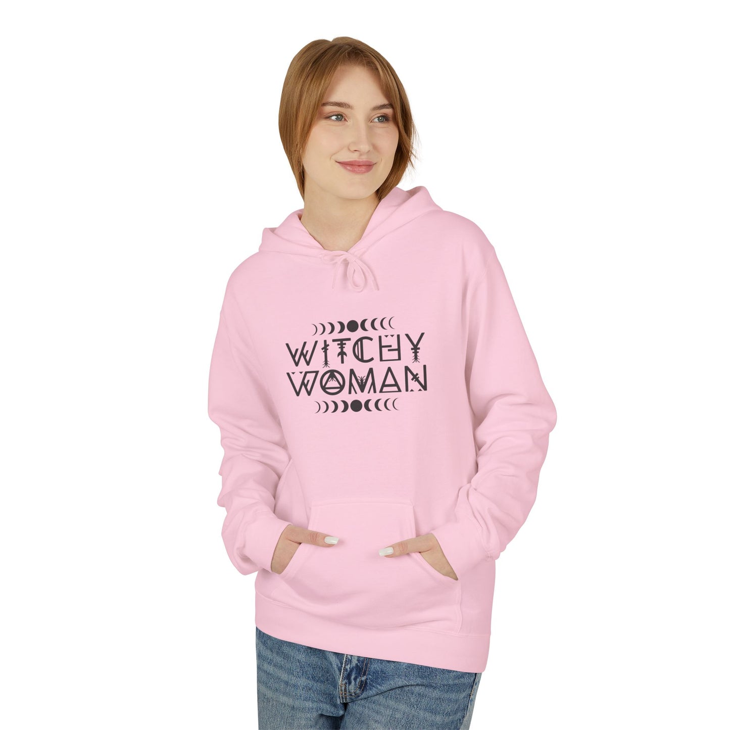 Witchy Woman | Fleece Hoodie