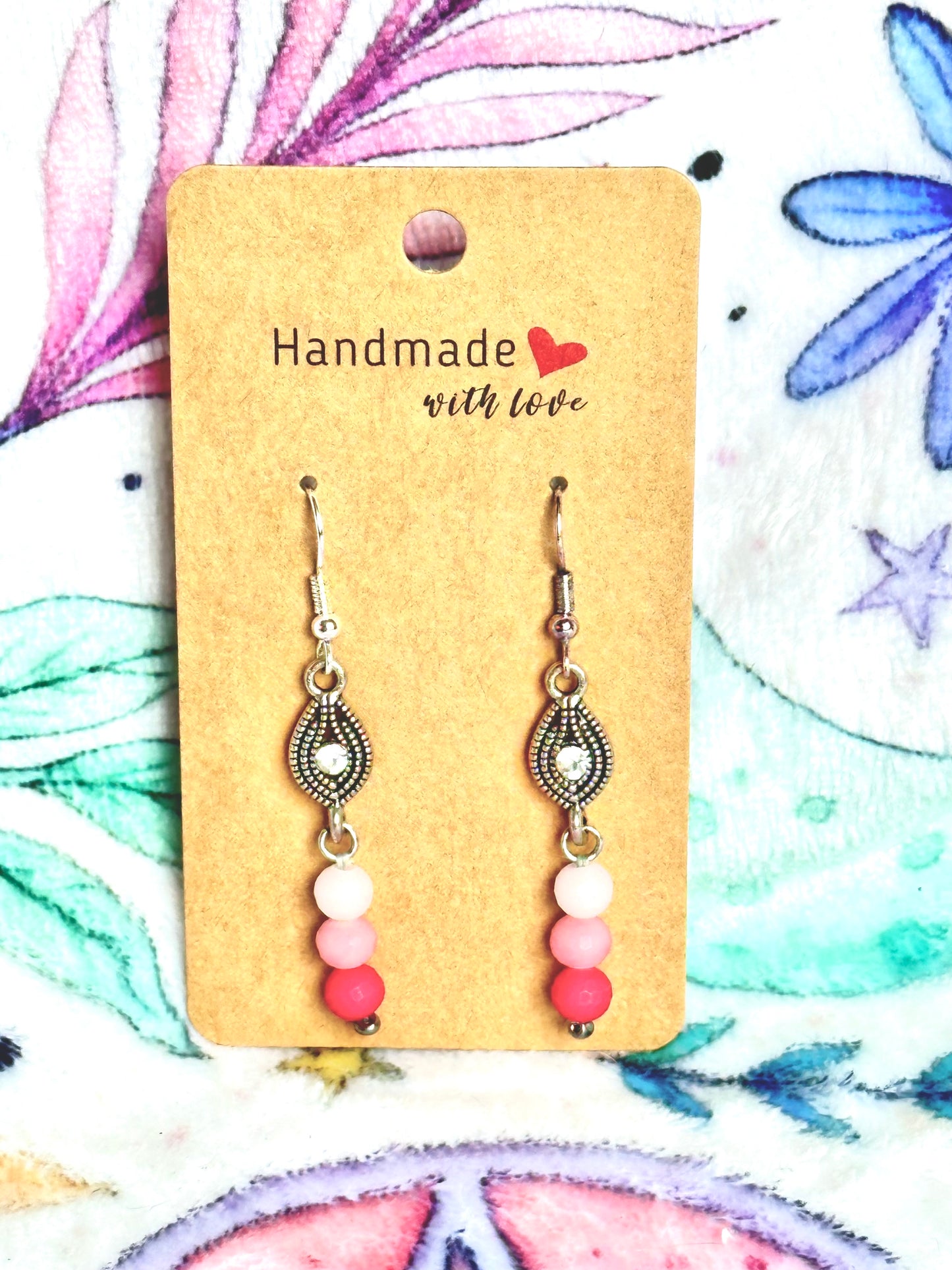 Divine Feminine Earrings