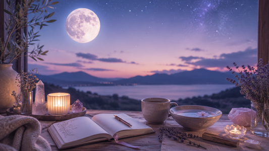 Full Moon Meets Mercury Retrograde