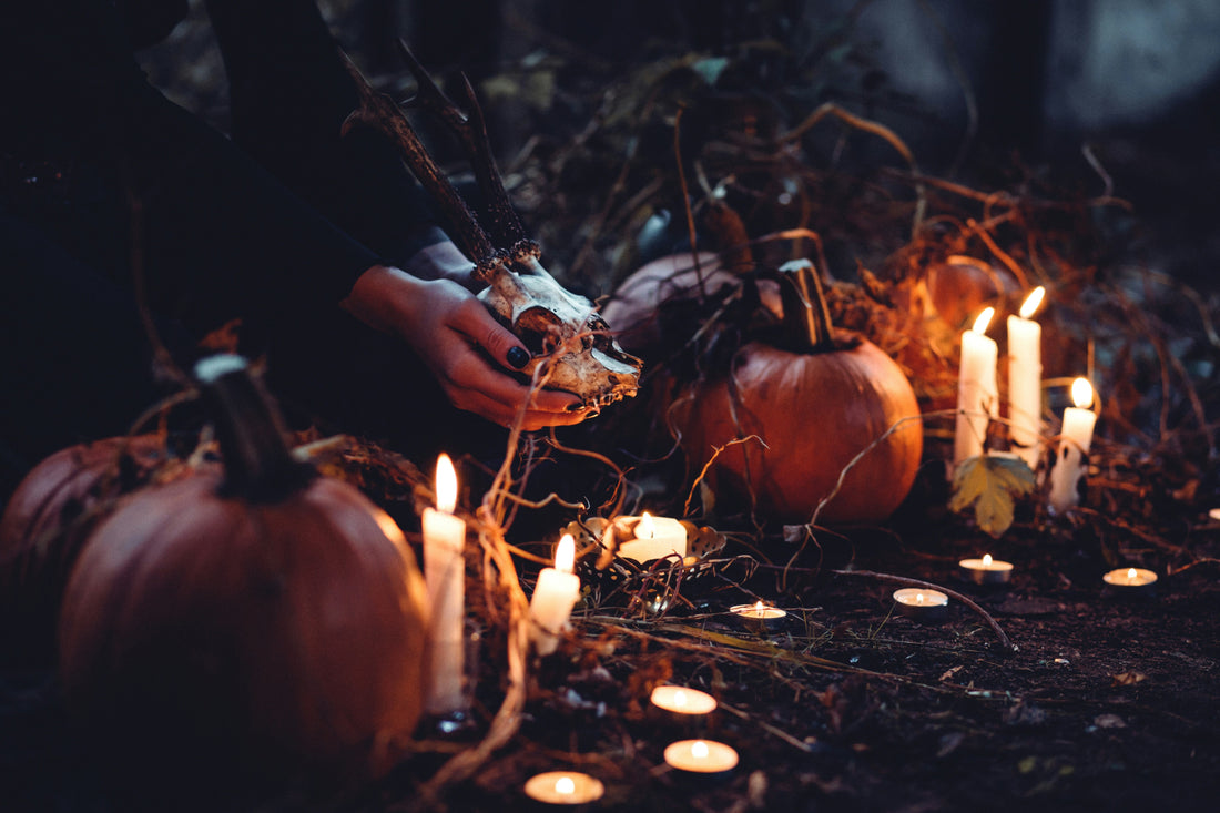 Samhain’s Call: A Ritual for Connection and Ancestral Guidance