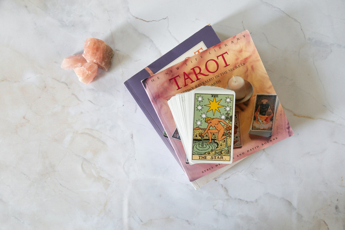 Trust the Call of the Cards | How to Choose & Connect with Your Tarot Deck