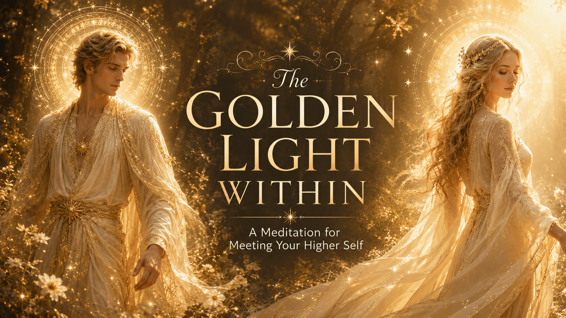 The Golden Light Within