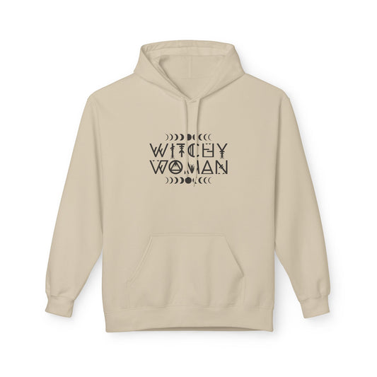 Witchy Woman | Fleece Hoodie