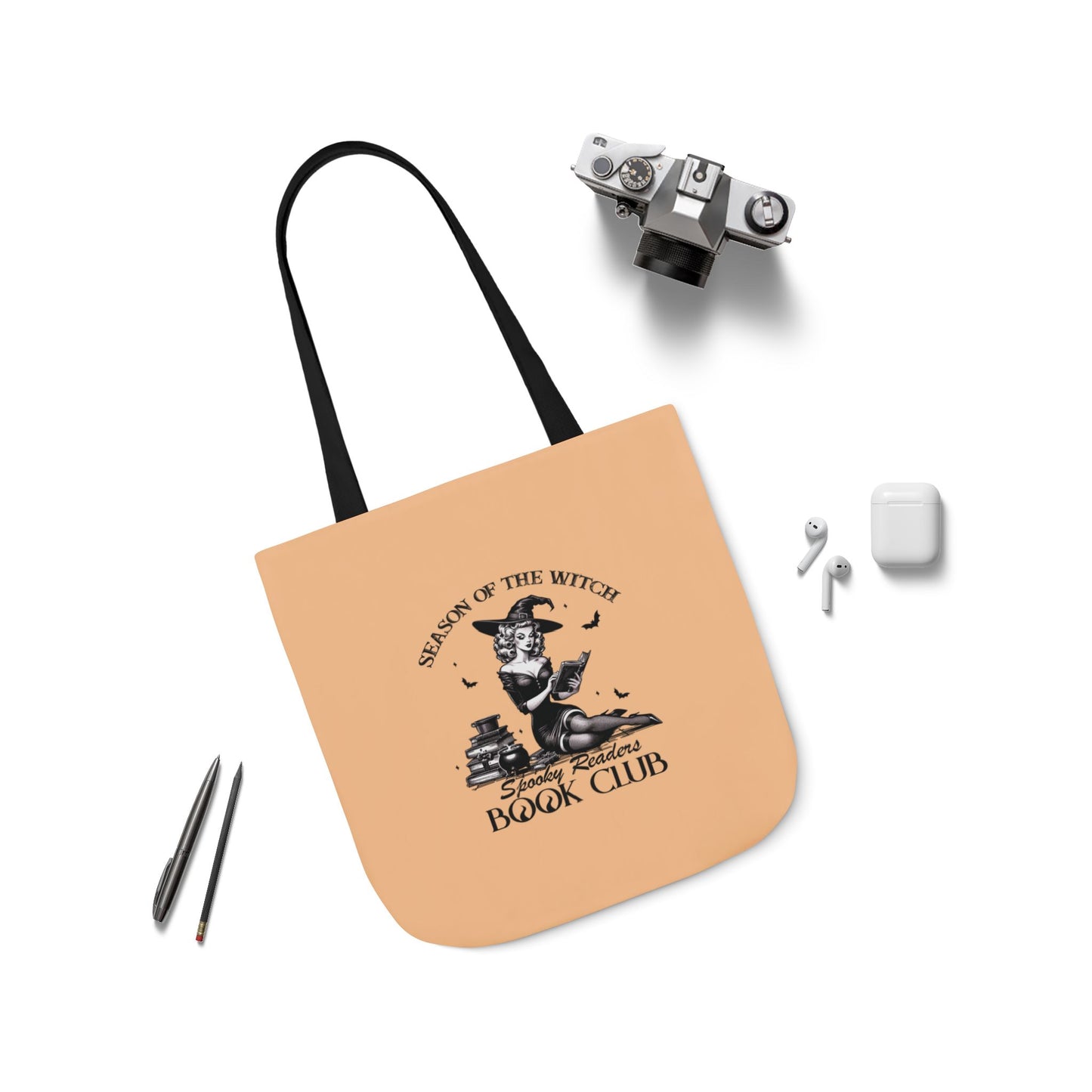 Season of the Witch | Spooky Book Club | Tote Bag