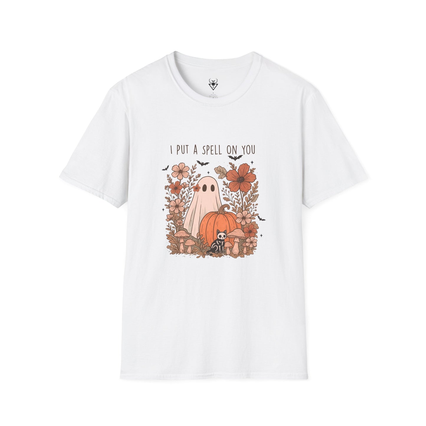 I Put a Spell on You | Soft Witchy Graphic Tee (Tag-Free)