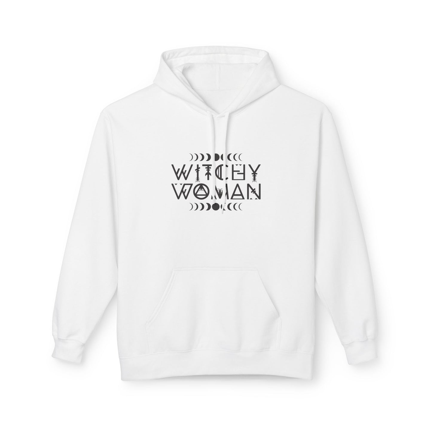 Witchy Woman | Fleece Hoodie