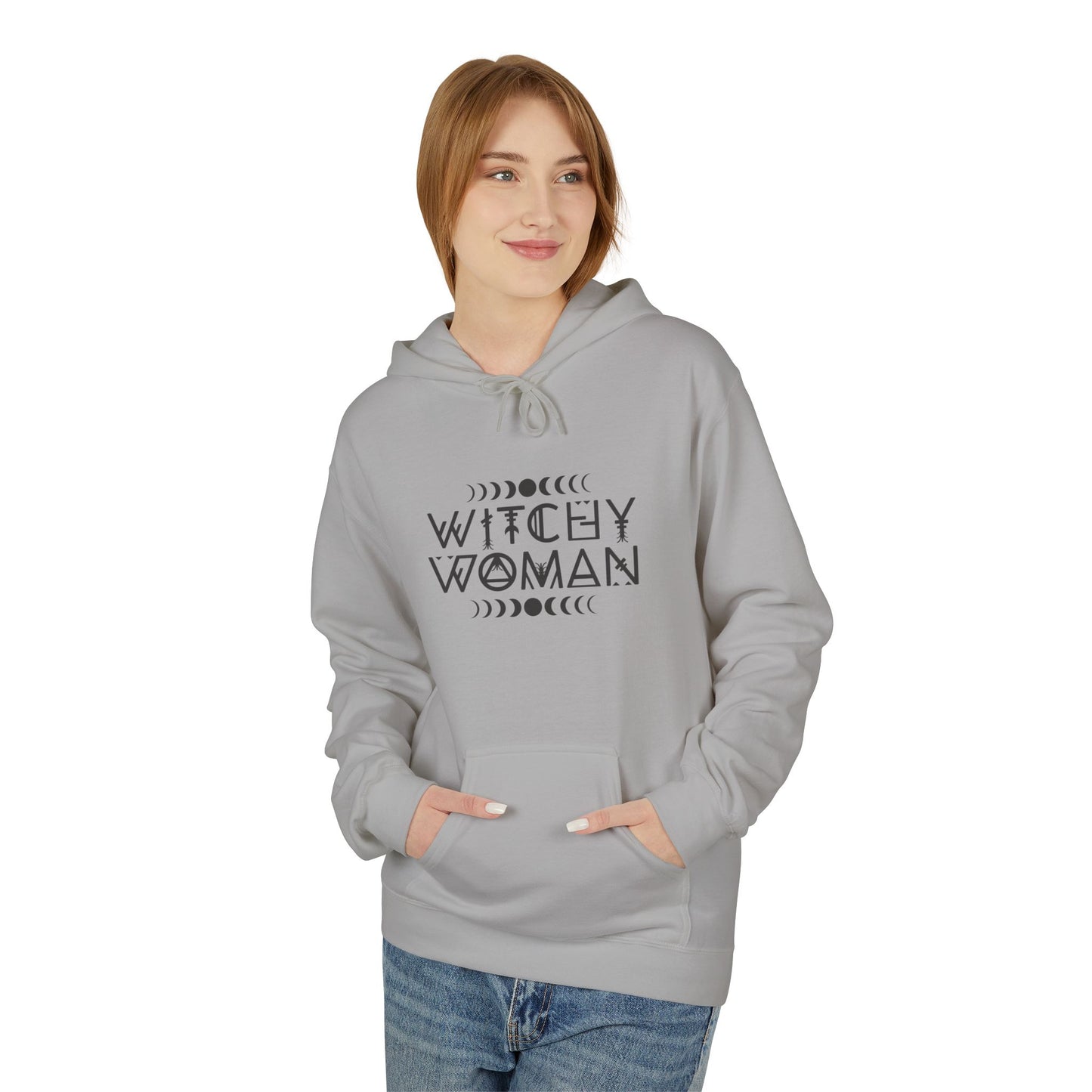 Witchy Woman | Fleece Hoodie