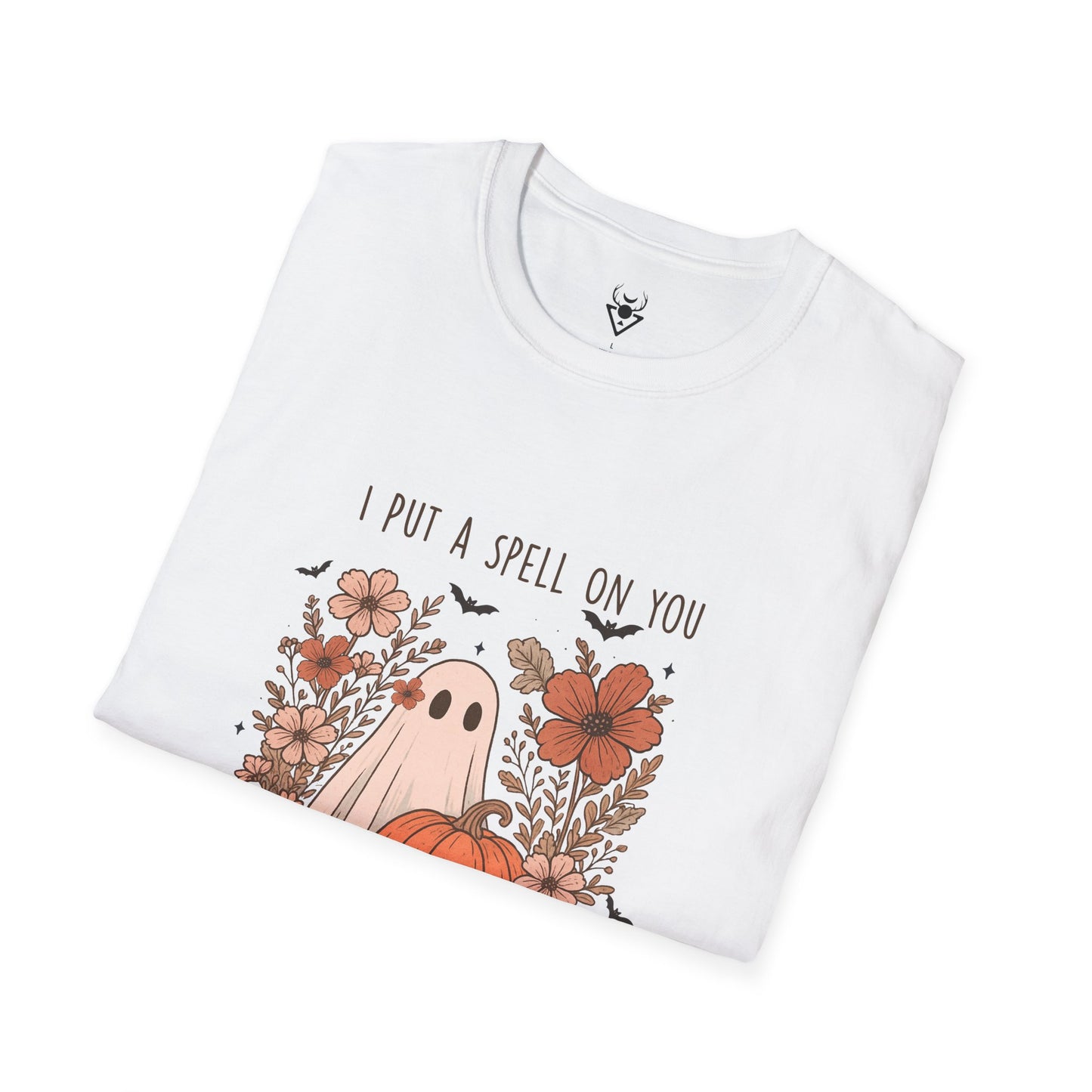 I Put a Spell on You | Soft Witchy Graphic Tee (Tag-Free)