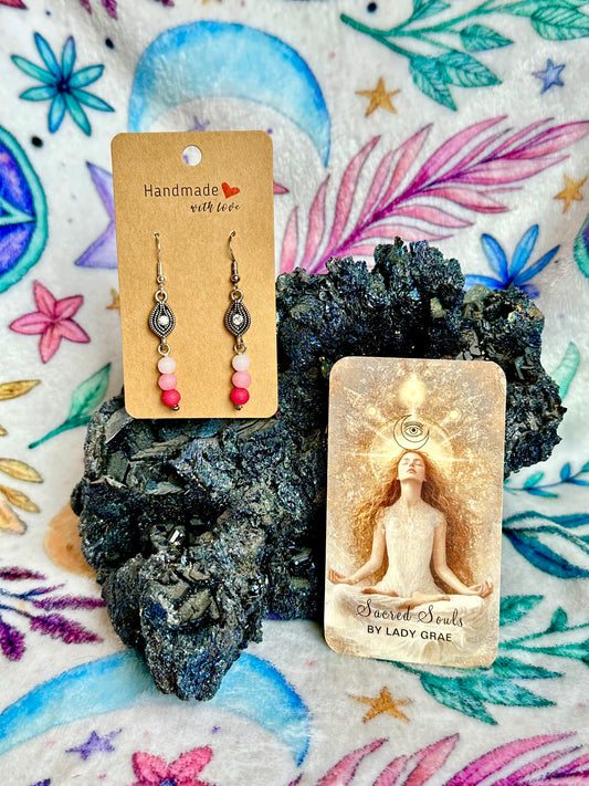 Divine Feminine Earrings